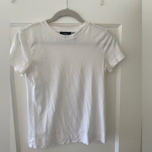 White T-shirt by Theory